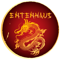 Entenhaus Chemnitz logo.